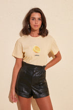 Load image into Gallery viewer, Avocado Printed Semi-Fitted T-Shirt - AG Warehouse