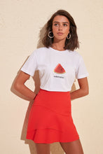 Load image into Gallery viewer, Avocado Printed Semi-Fitted T-Shirt - AG Warehouse