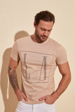 Load image into Gallery viewer, LA Printed T-Shirt - AG Warehouse
