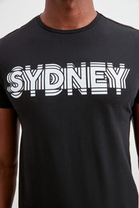 Sydney Printed T-Shirt - AG Warehouse