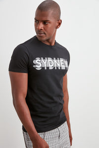 Sydney Printed T-Shirt - AG Warehouse