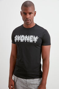 Sydney Printed T-Shirt - AG Warehouse