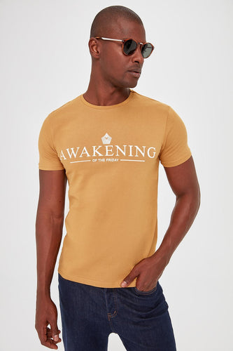 Awakening Printed T-Shirt - AG Warehouse