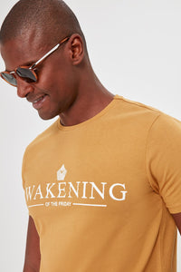 Awakening Printed T-Shirt - AG Warehouse