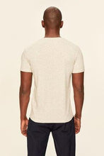 Load image into Gallery viewer, Stone Cotton V Neck T-Shirt - AG Warehouse
