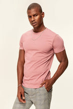 Load image into Gallery viewer, Pink Cotton T-Shirt - AG Warehouse
