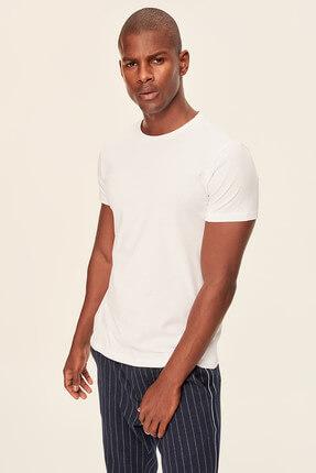 White Presser Cotton T-Shirt - AG Warehouse