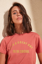 Load image into Gallery viewer, It&#39;s A Great Day To Be Social T-Shirt - AG Warehouse
