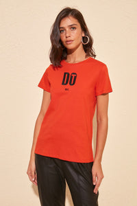 DoT Printed T-Shirt - AG Warehouse