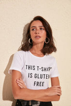 Load image into Gallery viewer, This T-shirt Is Gluten Free Printed T-Shirt - AG Warehouse
