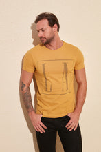 Load image into Gallery viewer, LA Printed T-Shirt - AG Warehouse
