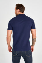 Load image into Gallery viewer, Color Panelled Polo T-shirt - AG Warehouse
