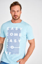 Load image into Gallery viewer, Easy Come Easy Go Printed T-Shirt - AG Warehouse
