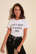 Load image into Gallery viewer, This T-shirt Is Gluten Free Printed T-Shirt - AG Warehouse
