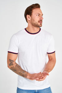 Solid Color T-Shirt - AG Warehouse