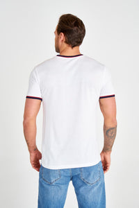 Solid Color T-Shirt - AG Warehouse