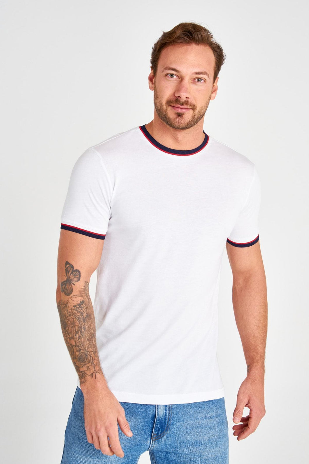 Solid Color T-Shirt - AG Warehouse