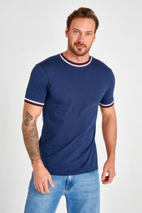 Solid Color T-Shirt - AG Warehouse