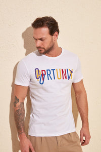 Opportunity Printed T-Shirt - AG Warehouse