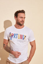 Load image into Gallery viewer, Opportunity Printed T-Shirt - AG Warehouse
