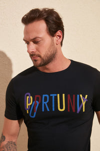 Opportunity Printed T-Shirt - AG Warehouse