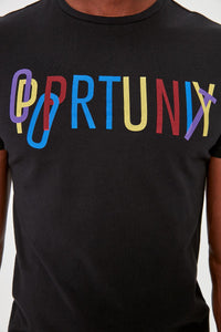 Opportunity Printed T-Shirt - AG Warehouse