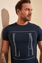 Load image into Gallery viewer, LA Printed T-Shirt - AG Warehouse
