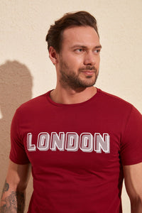 London Printed T-Shirt - AG Warehouse