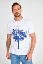 Load image into Gallery viewer, Beach Printed T-Shirt - AG Warehouse
