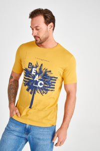 Beach Printed T-Shirt - AG Warehouse