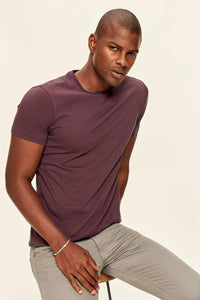 Plain Cotton Short Sleeve T-Shirt - AG Warehouse