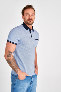 Plain Short Sleeve Polo T-shirt - AG Warehouse