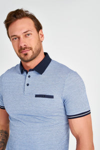 Plain Short Sleeve Polo T-shirt - AG Warehouse