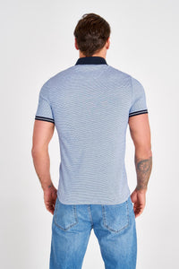 Plain Short Sleeve Polo T-shirt - AG Warehouse